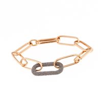 Bracelet Pesavento Femme Forever Chic. in Or rosé YFRCD002 - YFRCD002